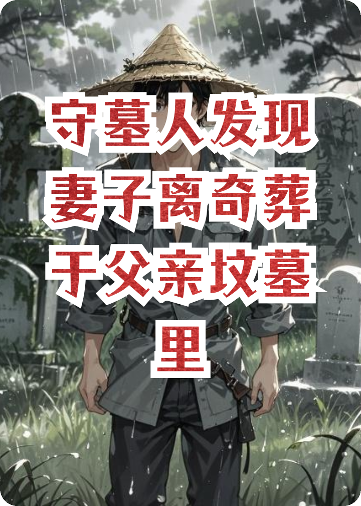 守墓人发现妻子离奇葬于父亲坟墓里