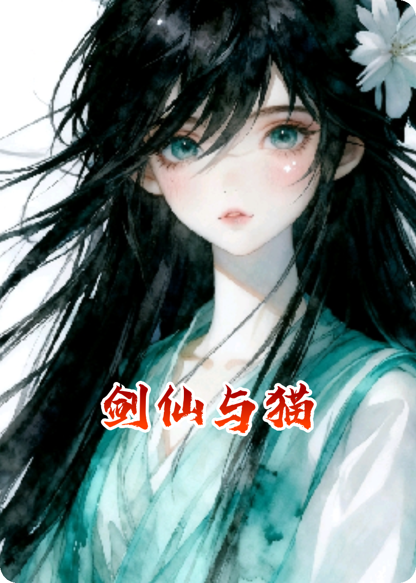 剑仙与猫