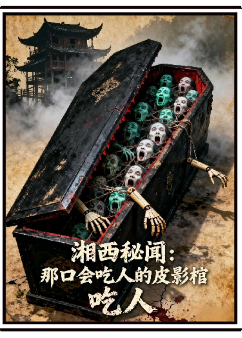 湘西秘闻：那口会吃人的皮影棺