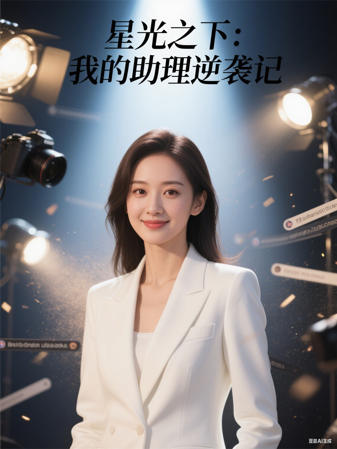 星光之下：我的助理逆袭记