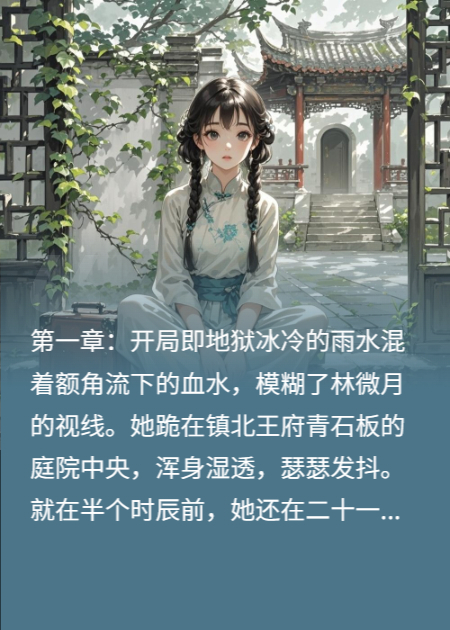 休夫后，王爷他悔疯了