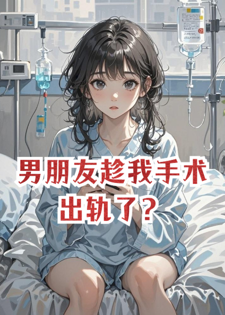 男朋友趁我手术出轨了？