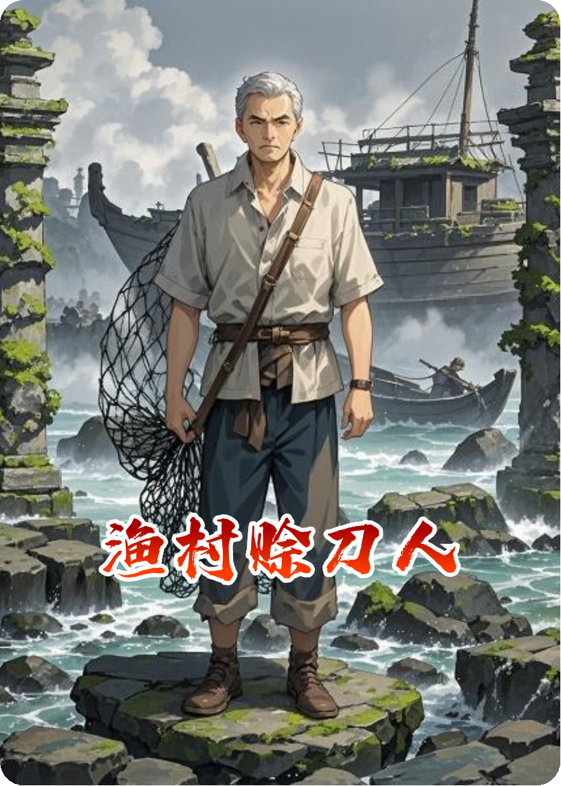 渔村赊刀人