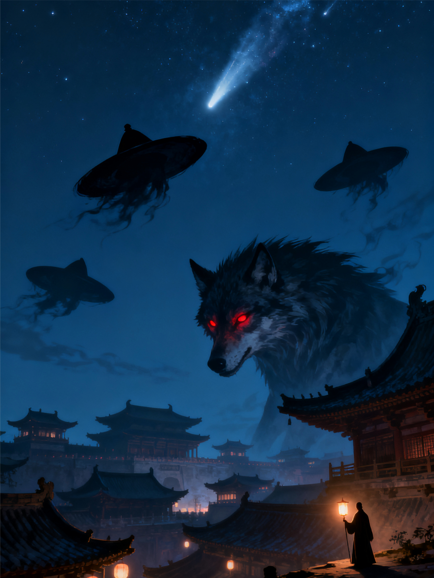 夜冠：汴京妖云录