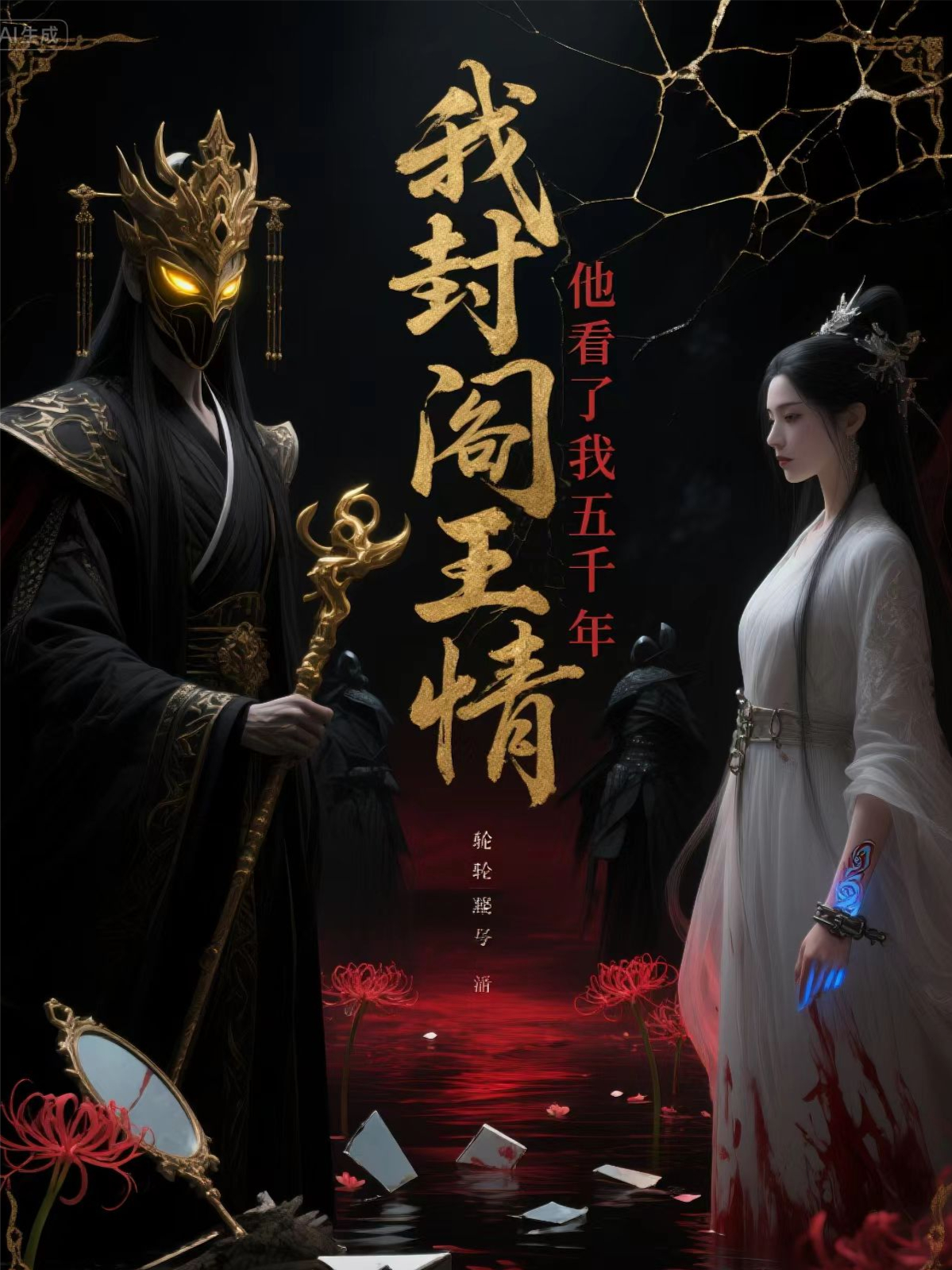 我以孟婆之名，封了阎王的情
