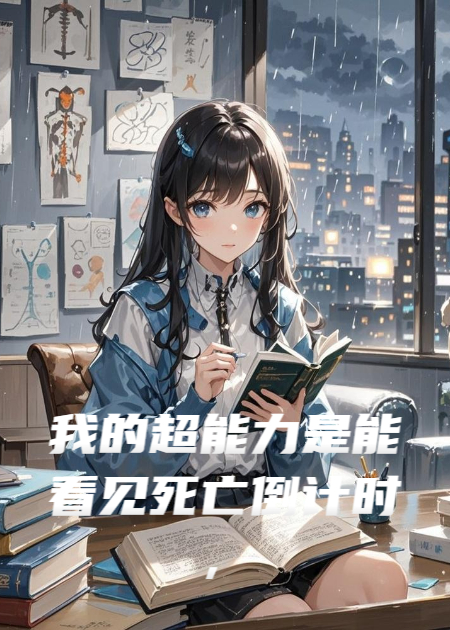 我的超能力是能看见死亡倒计时，直到我看见他的：永恆