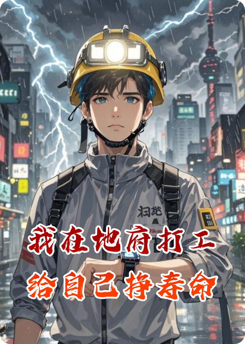 我在地府打工给自己挣寿命