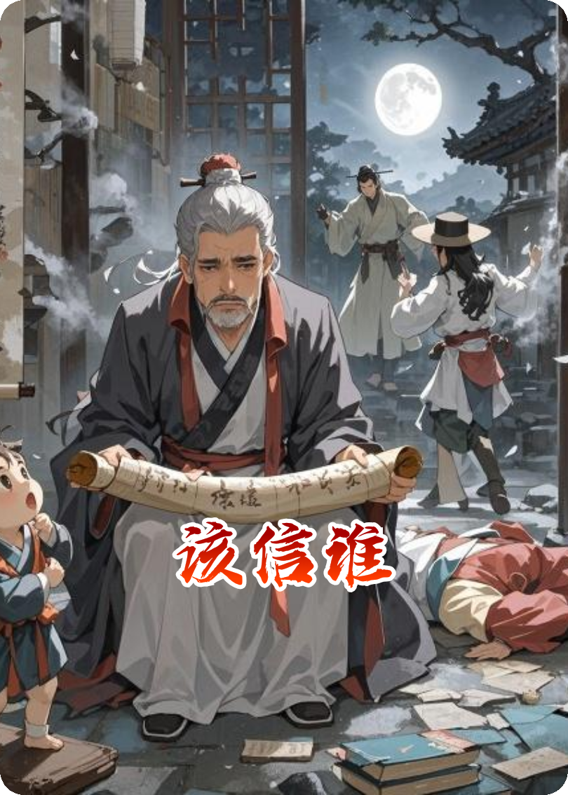 该信谁