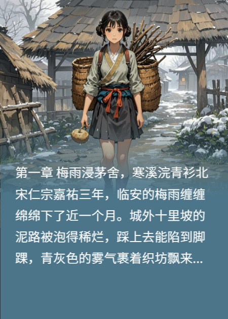 沈阿沅传奇