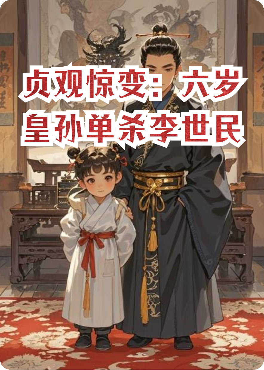 贞观惊变：六岁皇孙单杀李世民