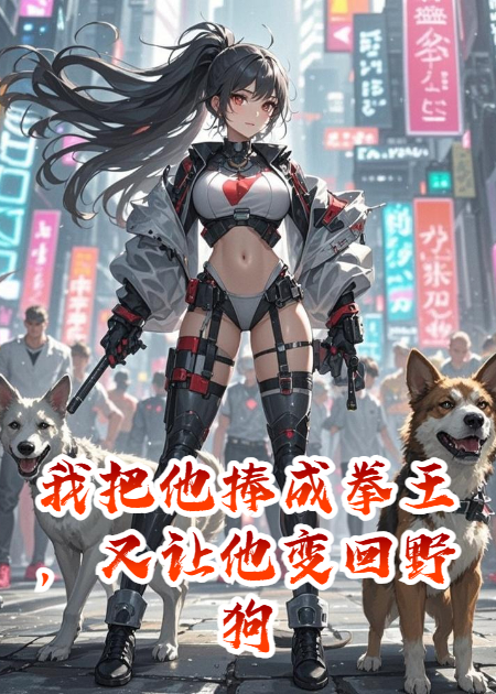 我把他捧成拳王，又让他变回野狗