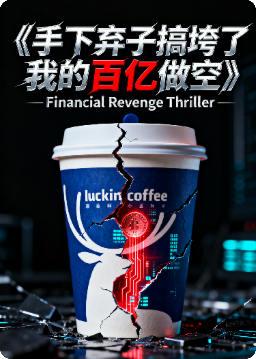 手下弃子搞垮了我的百亿做空