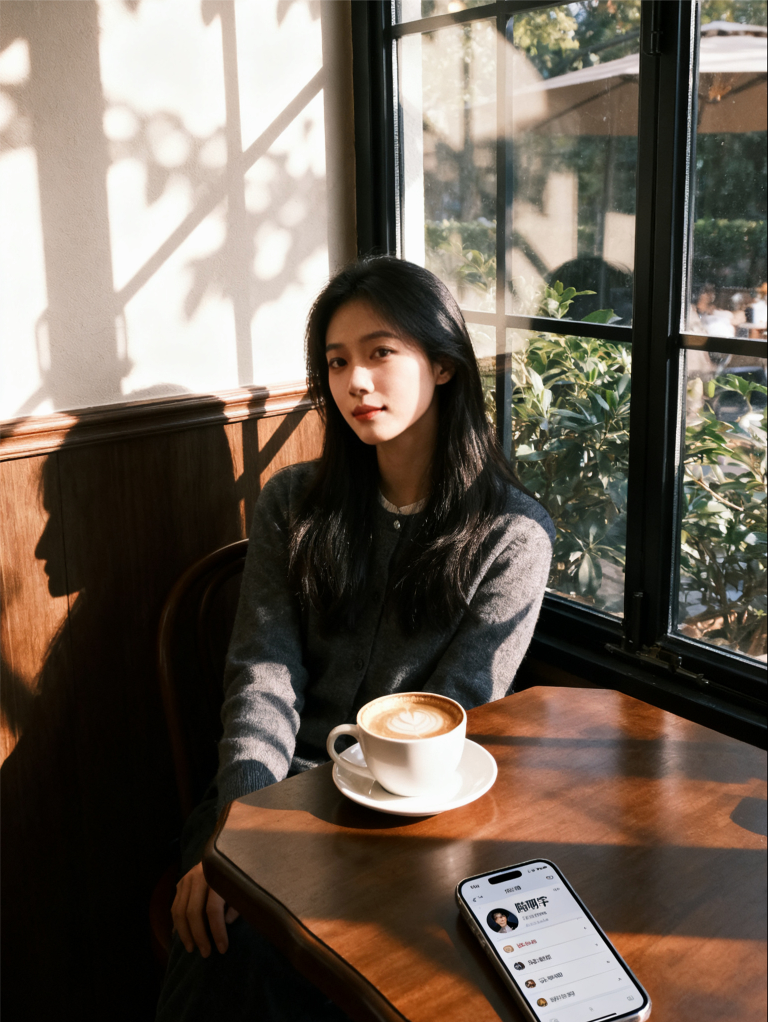 海风中的备忘录