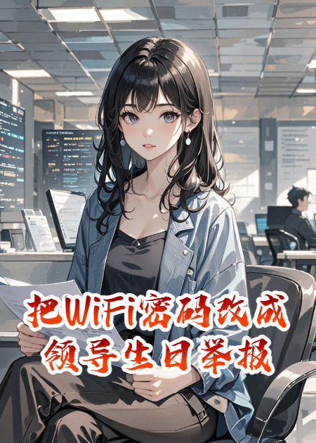 把WiFi密码改成领导生日举报他，让他身败名裂家破人亡