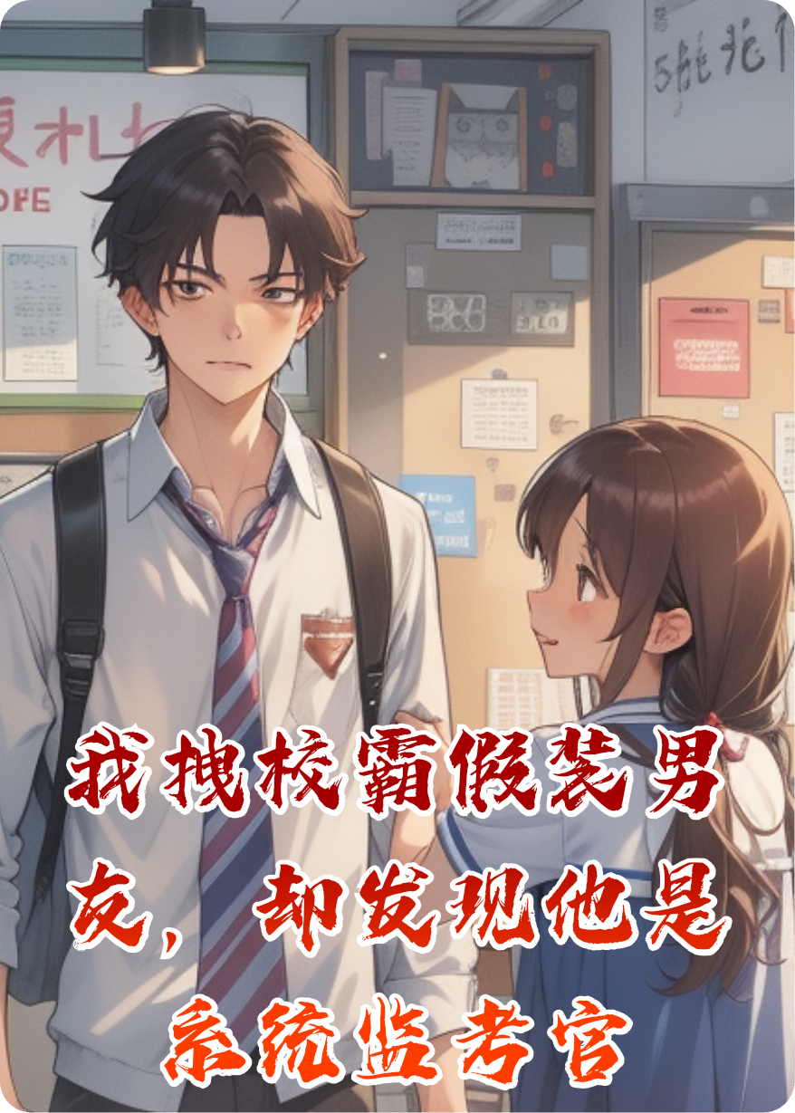 我拽校霸假装男友，却发现他是系统监考官