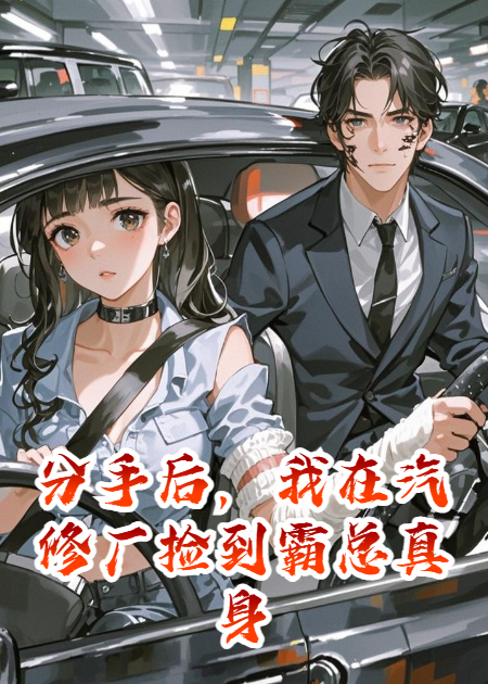 分手后，我在汽修厂捡到霸总真身