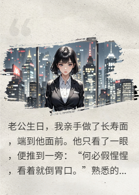 重生后，偏袒女大的老公悔疯了