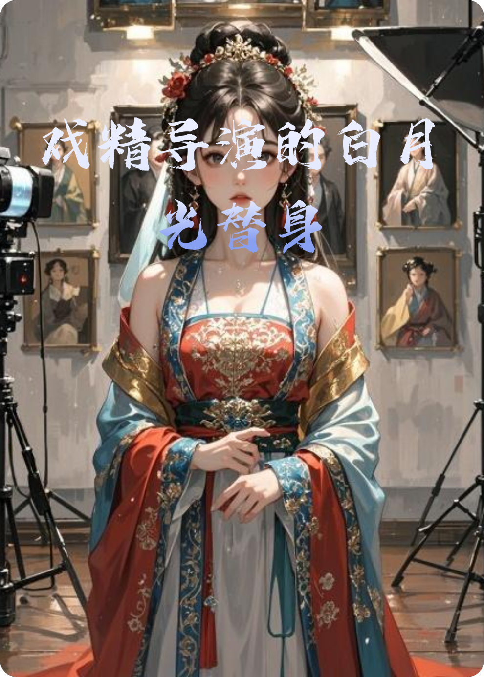 戏精导演的白月光替身