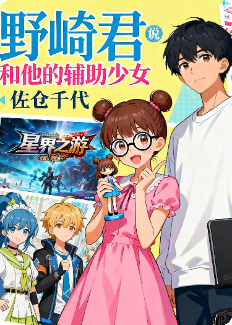 野崎君和他的辅助少女