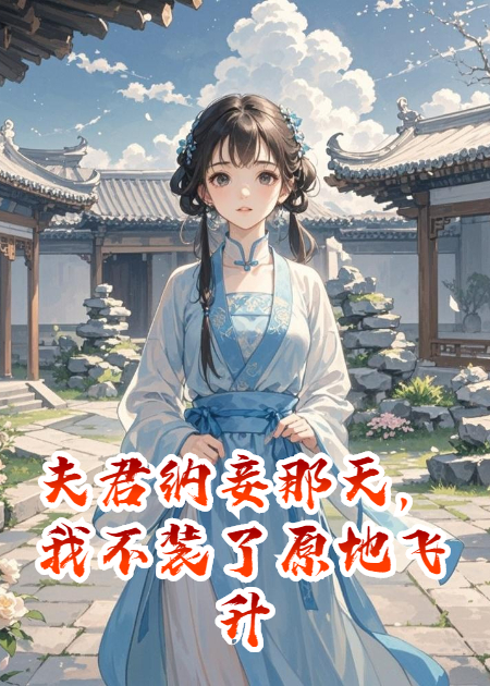 夫君纳妾那天，我不装了原地飞升