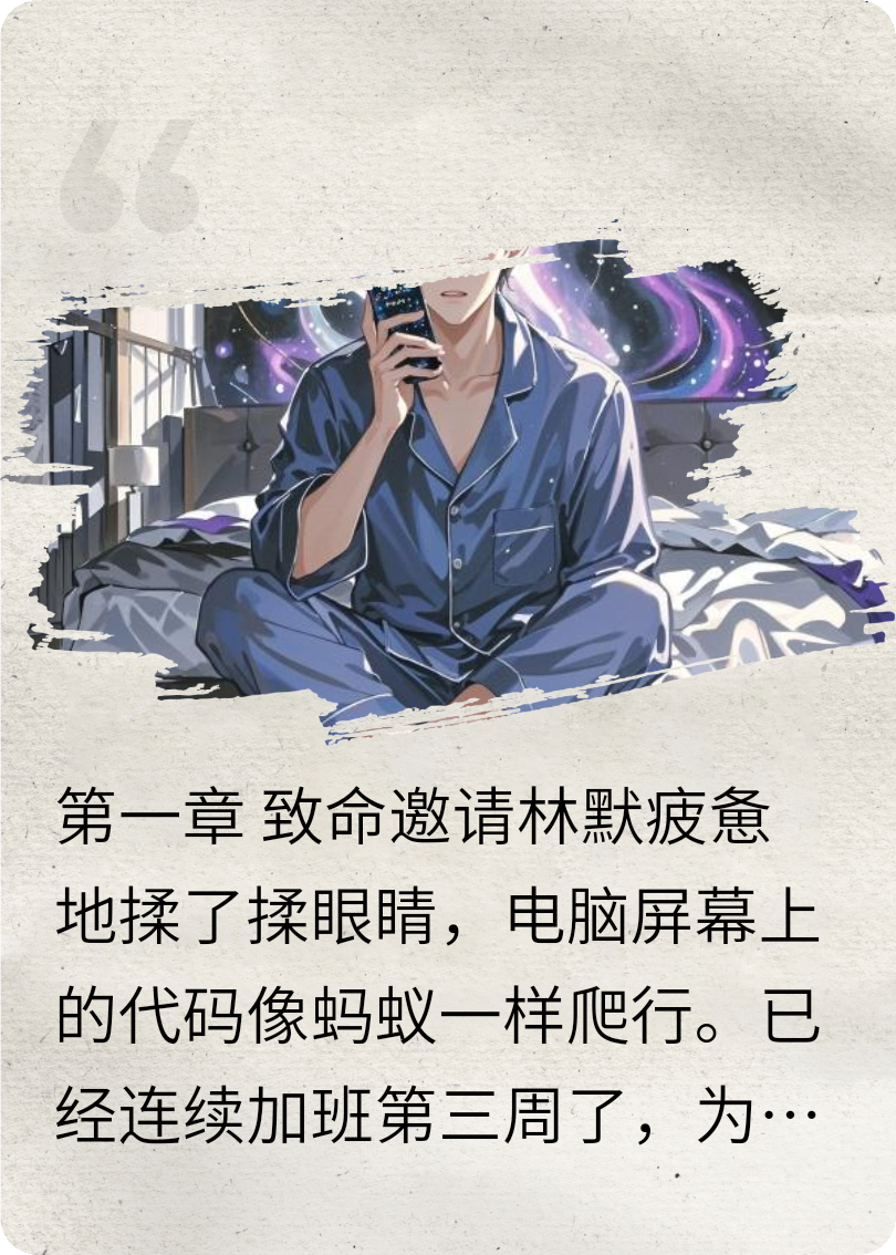 矩阵边缘：永生陷阱