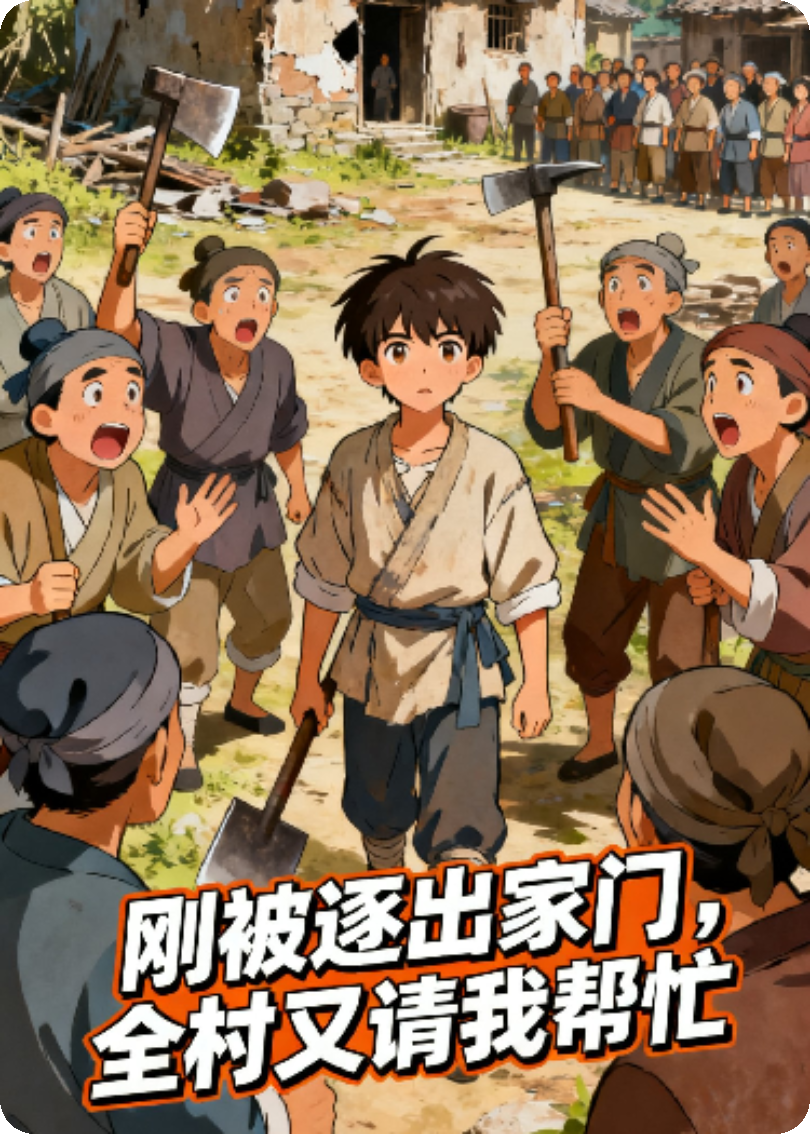 刚被逐出家门，全村又请我帮忙！