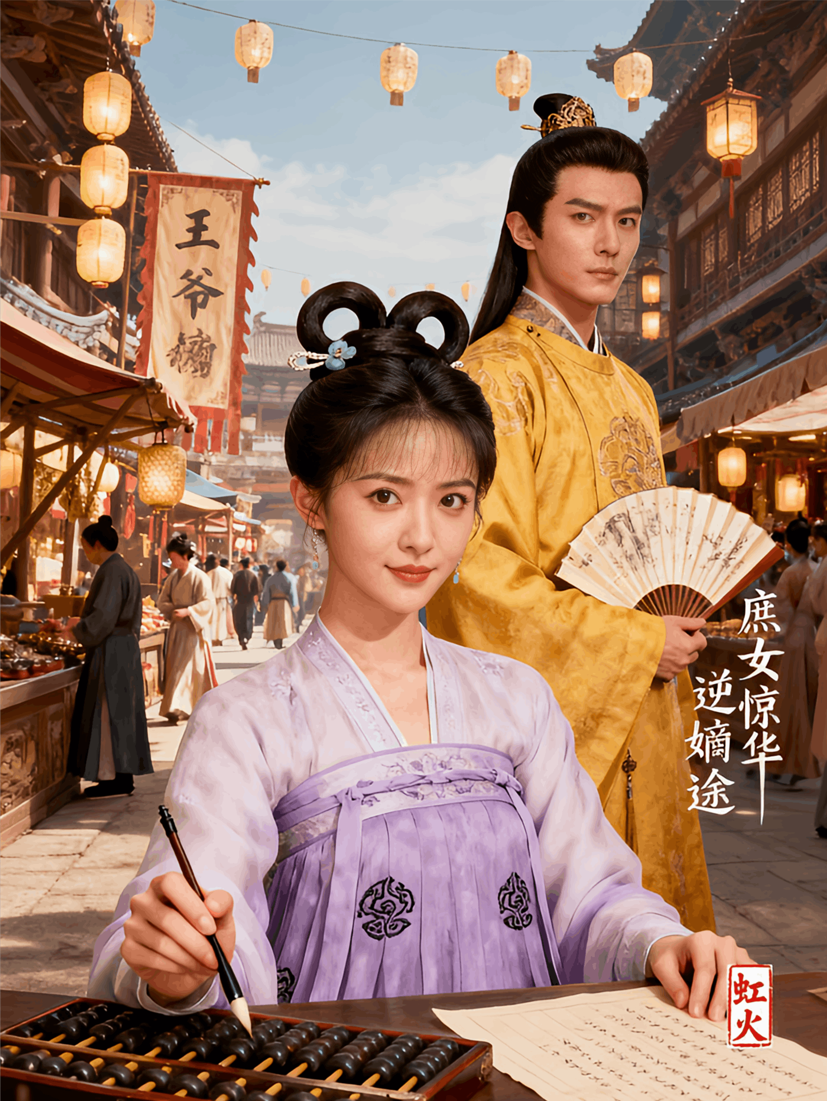 庶女京华逆嫡途