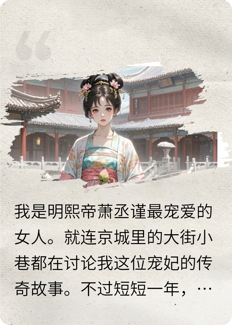 愿君此生常如意，万里河山无故人
