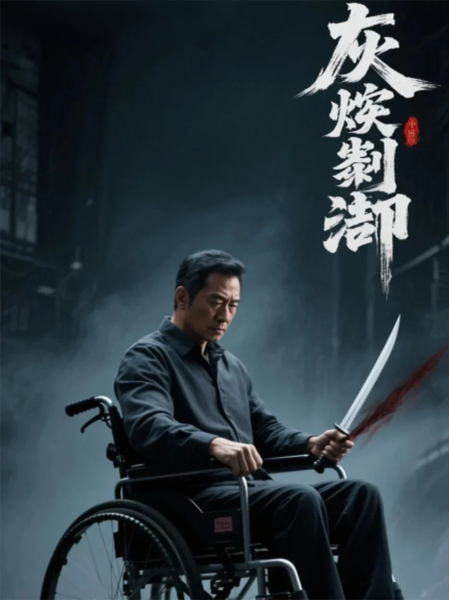 灰烬里的反击