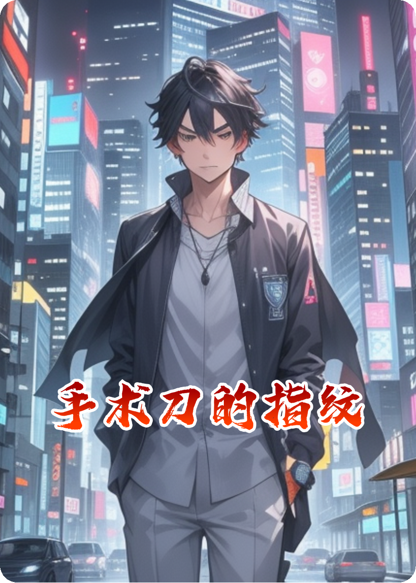 手术刀的指纹