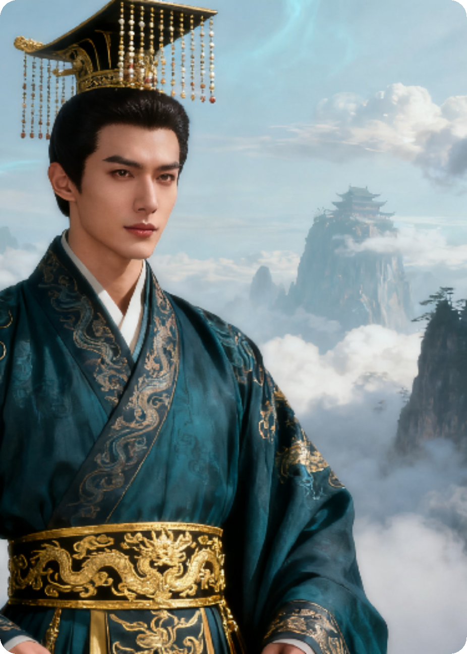 乱世南唐:卢绛从金陵杀穿整个神州