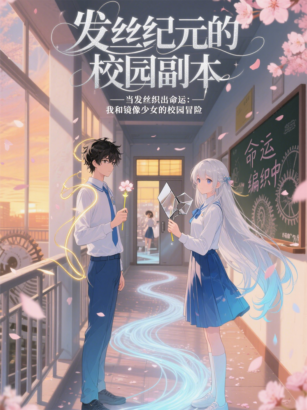 发丝纪元的校园副本