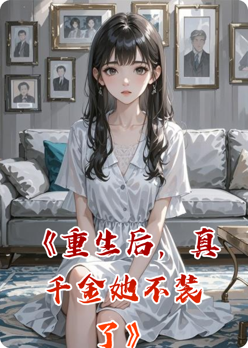 《重生后，真千金她不装了》