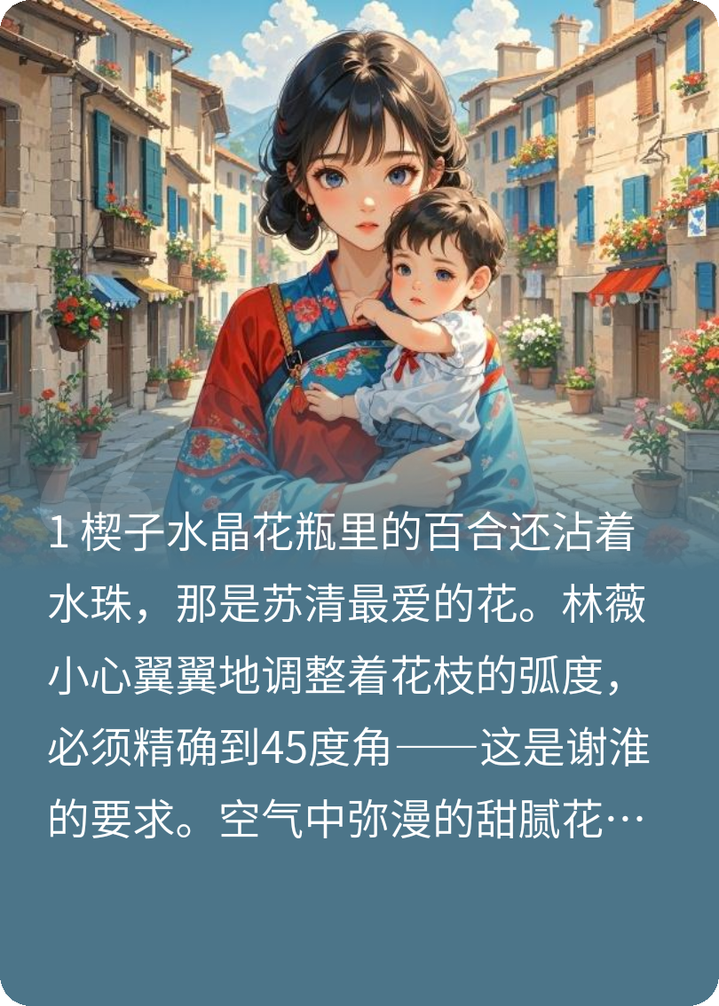 心陷替身后，总裁的白月光跑了