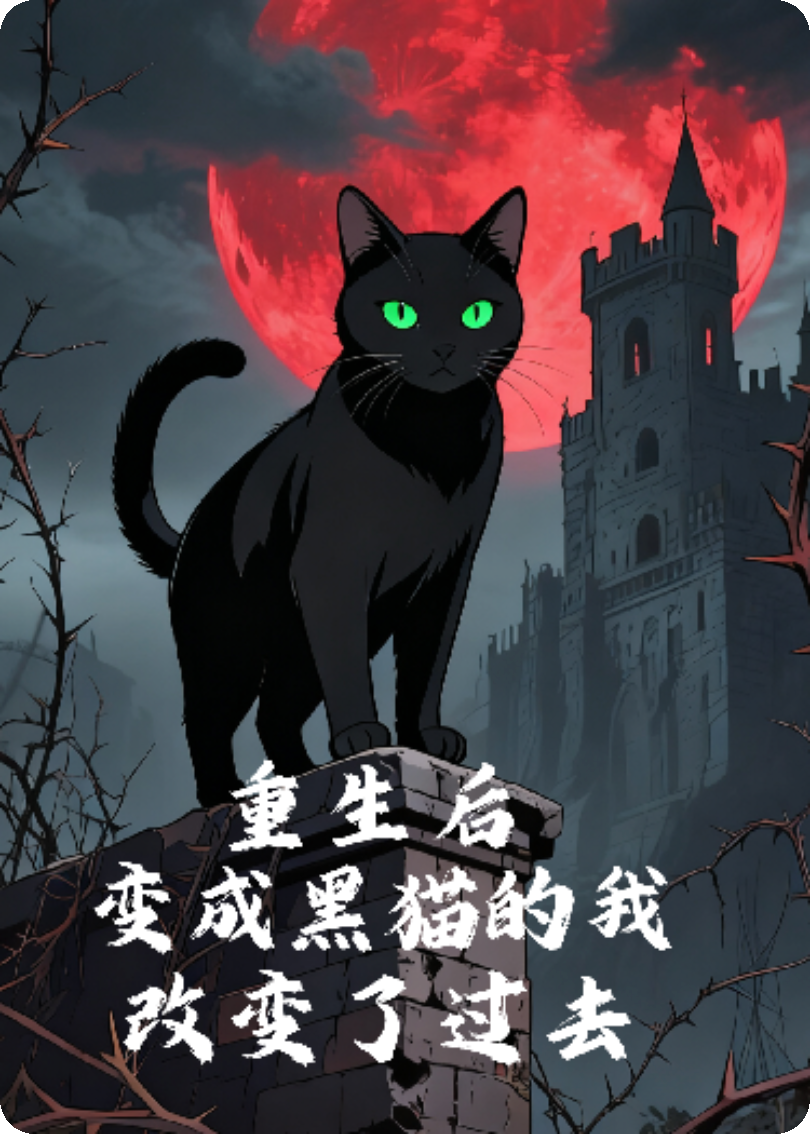 重生后，变成黑猫的我成功改变了过去