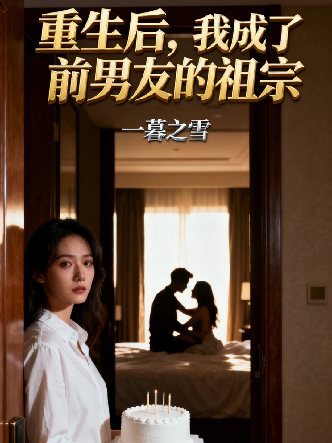 重生后，我成了前男友的祖宗