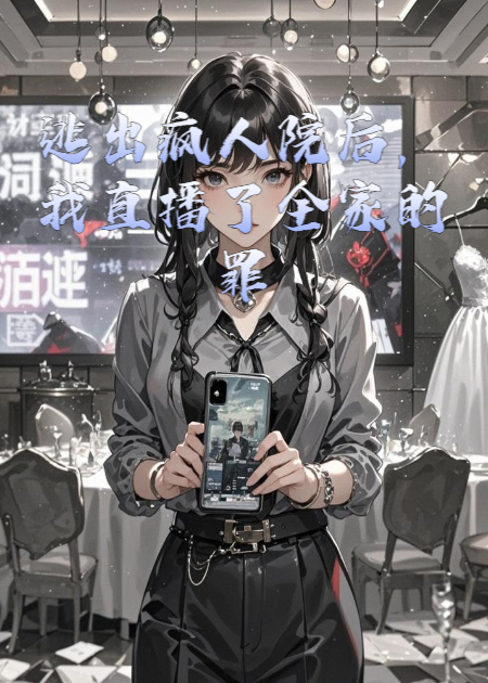 逃出疯人院后，我直播了全家的罪证