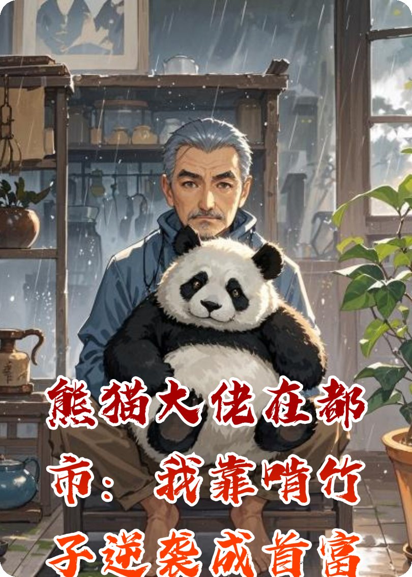 熊猫大佬在都市：我靠啃竹子逆袭成首富