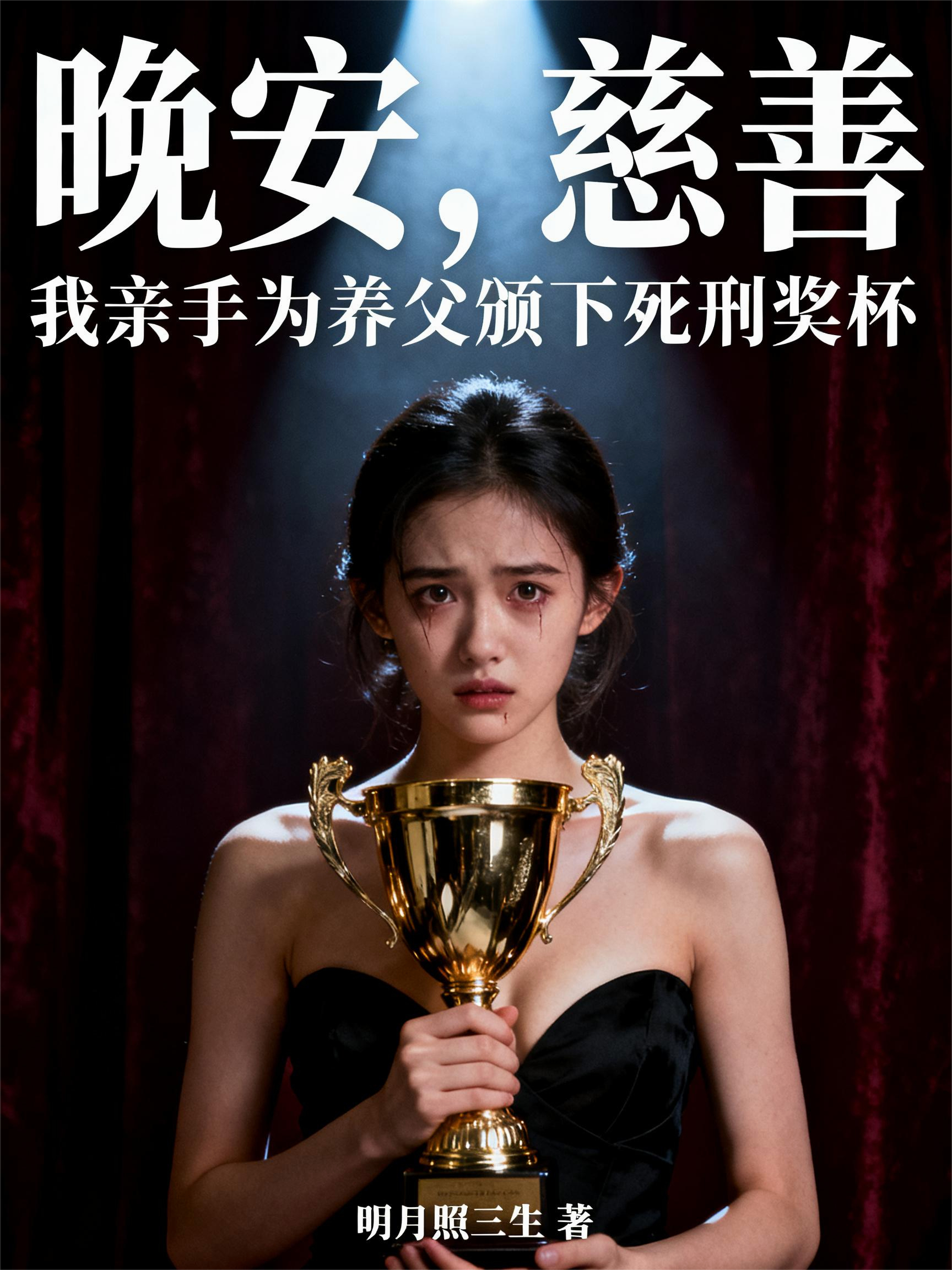 晚安，慈善：我新手为养父颁下死刑奖杯