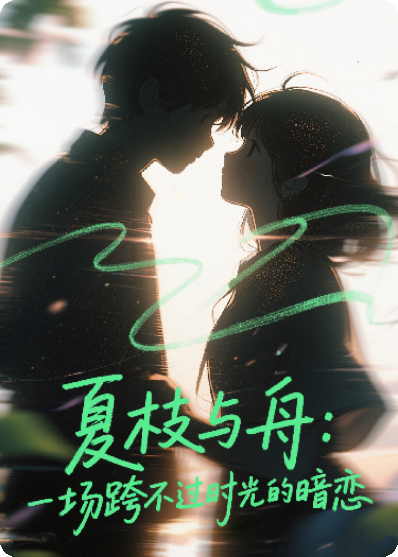 夏枝与舟：一场跨不过时光的暗恋