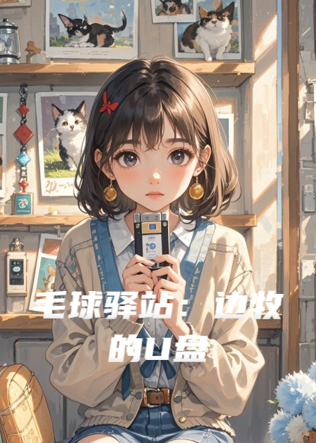 毛球驿站：边牧的U盘