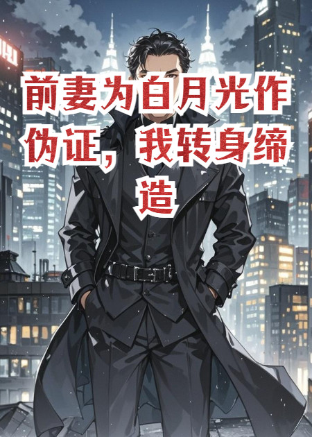 前妻为白月光作伪证，我转身缔造商业帝国