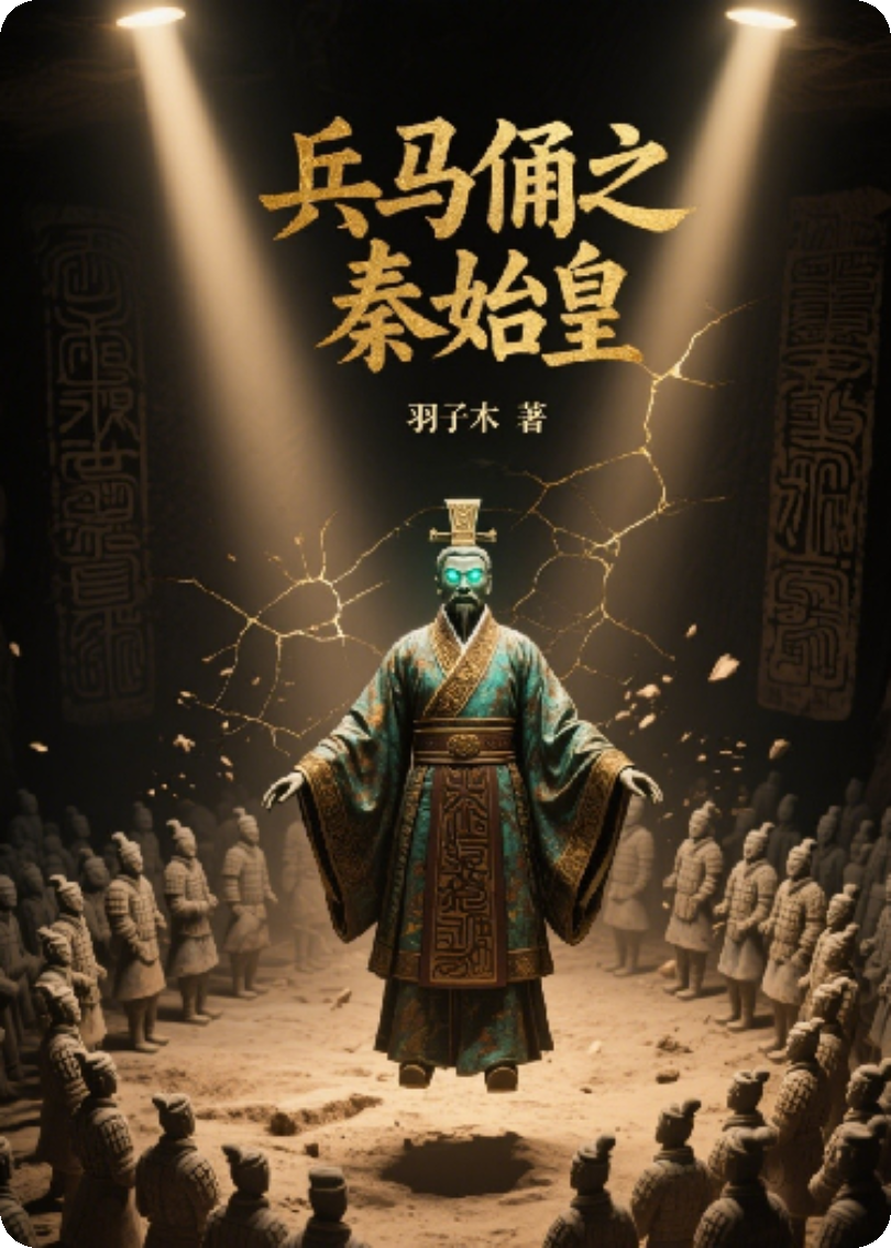 兵马俑之秦始皇