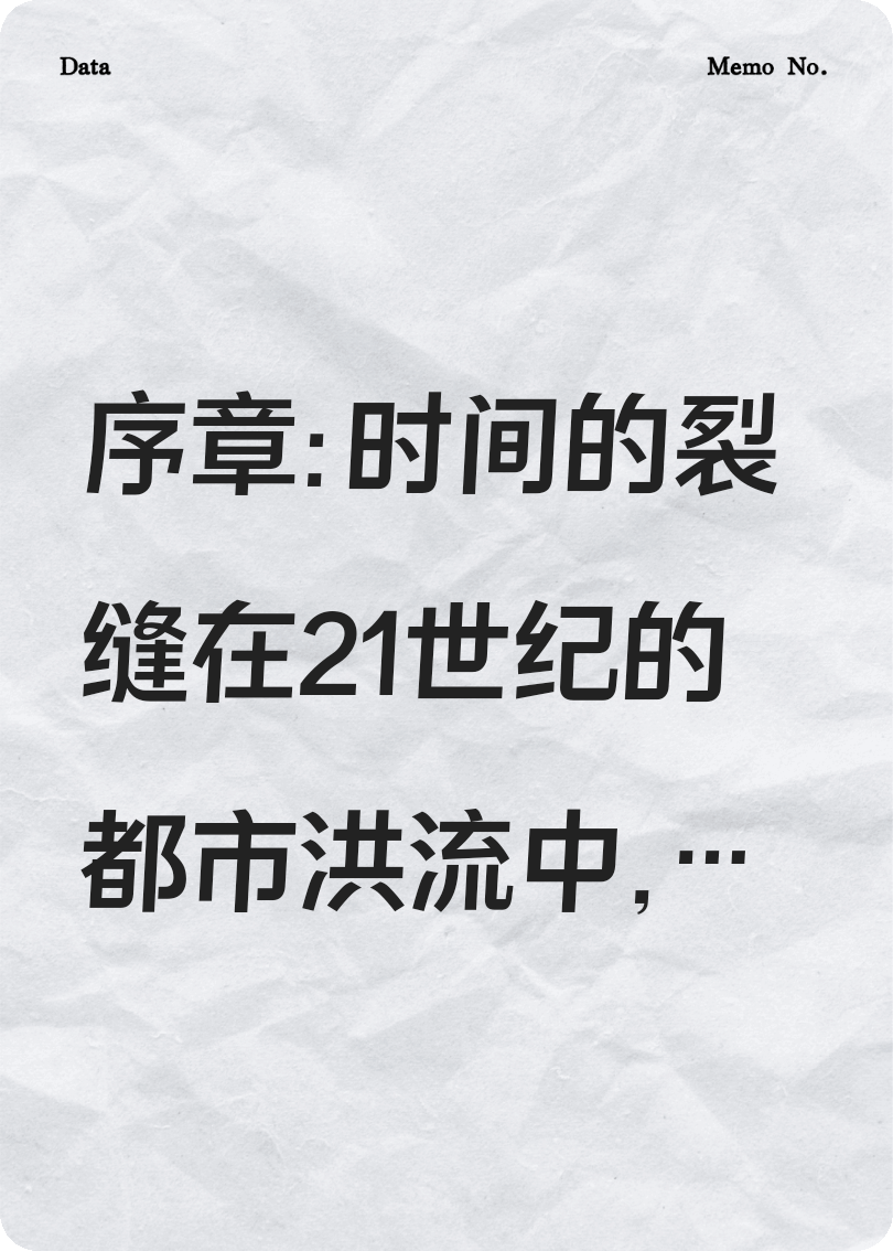 我在深夜修复文物，千年前的守护者突然开口说话
