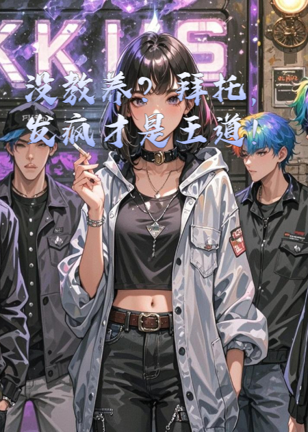 没教养？拜托，发疯才是王道！