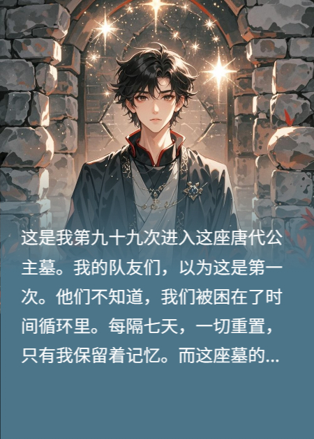 墓主是我女友，她死了九十九次
