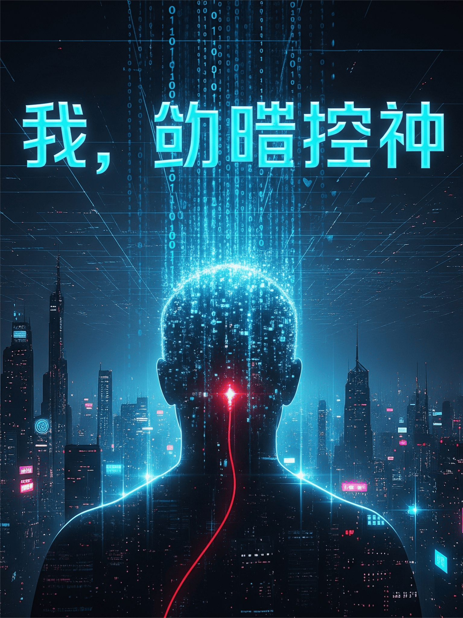 我，脑控之神