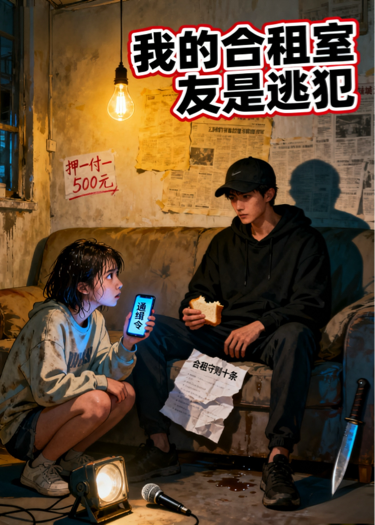 我的合租室友是逃犯