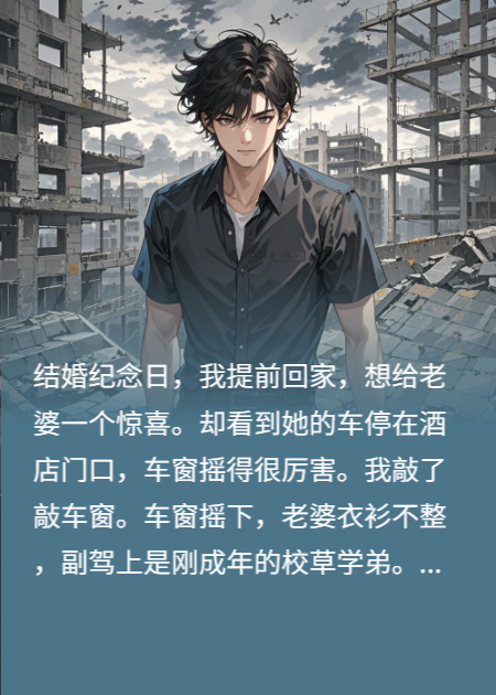 老婆，给你情夫留点面子，他还要叫我姐夫