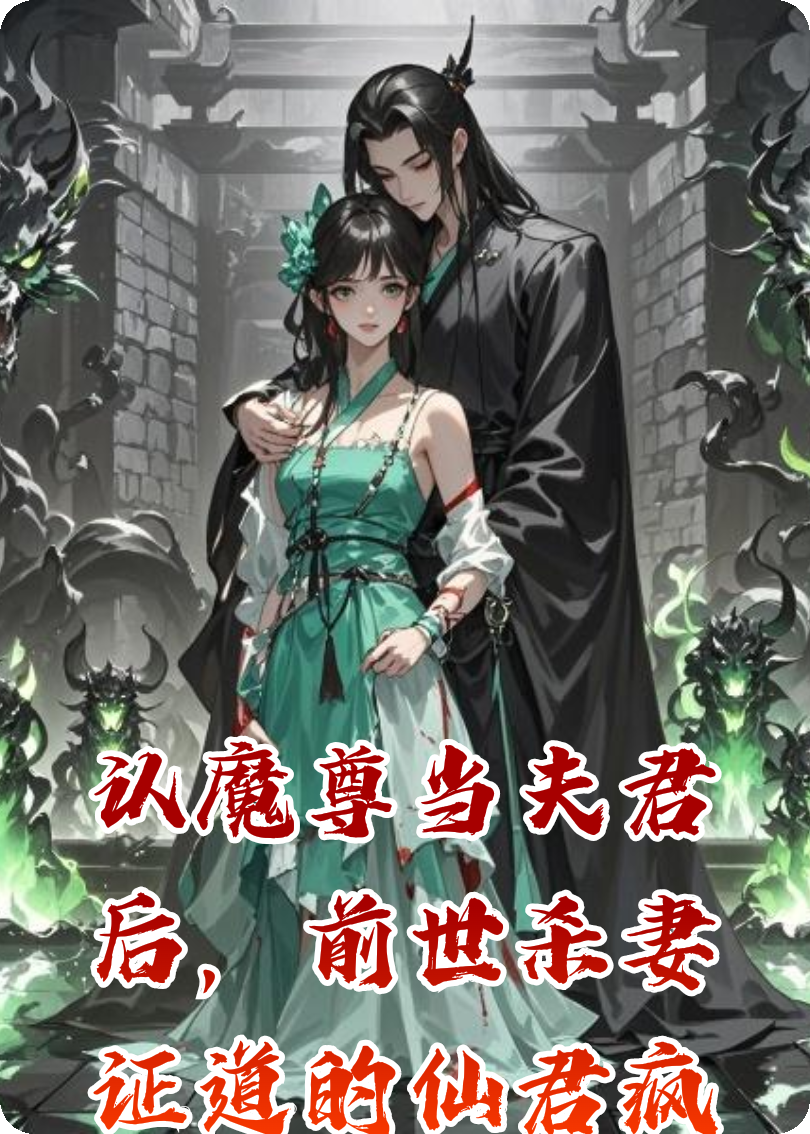 认魔尊当夫君后，前世杀妻证道的仙君疯了